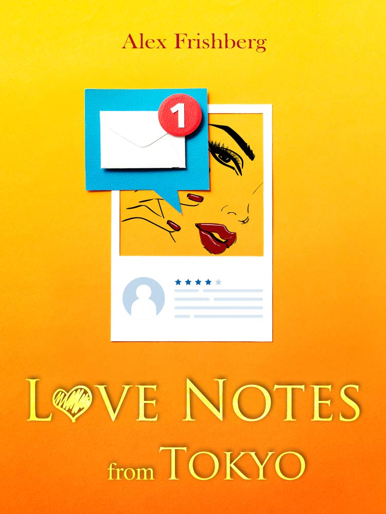 Cover of Love Notes From Tokyo