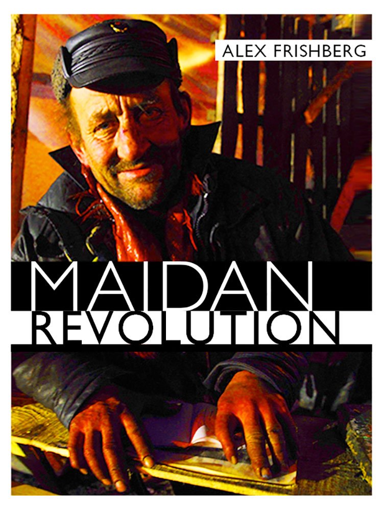 Cover of Maidan Revolution