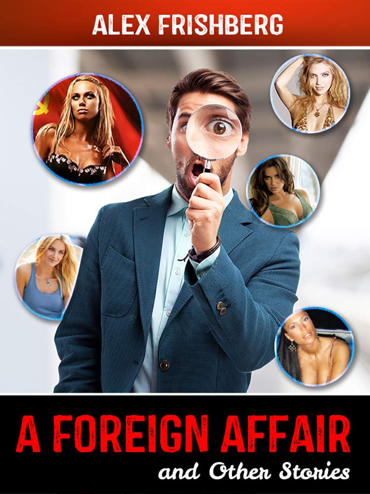 Cover of A Foreign Affair and Other Stories