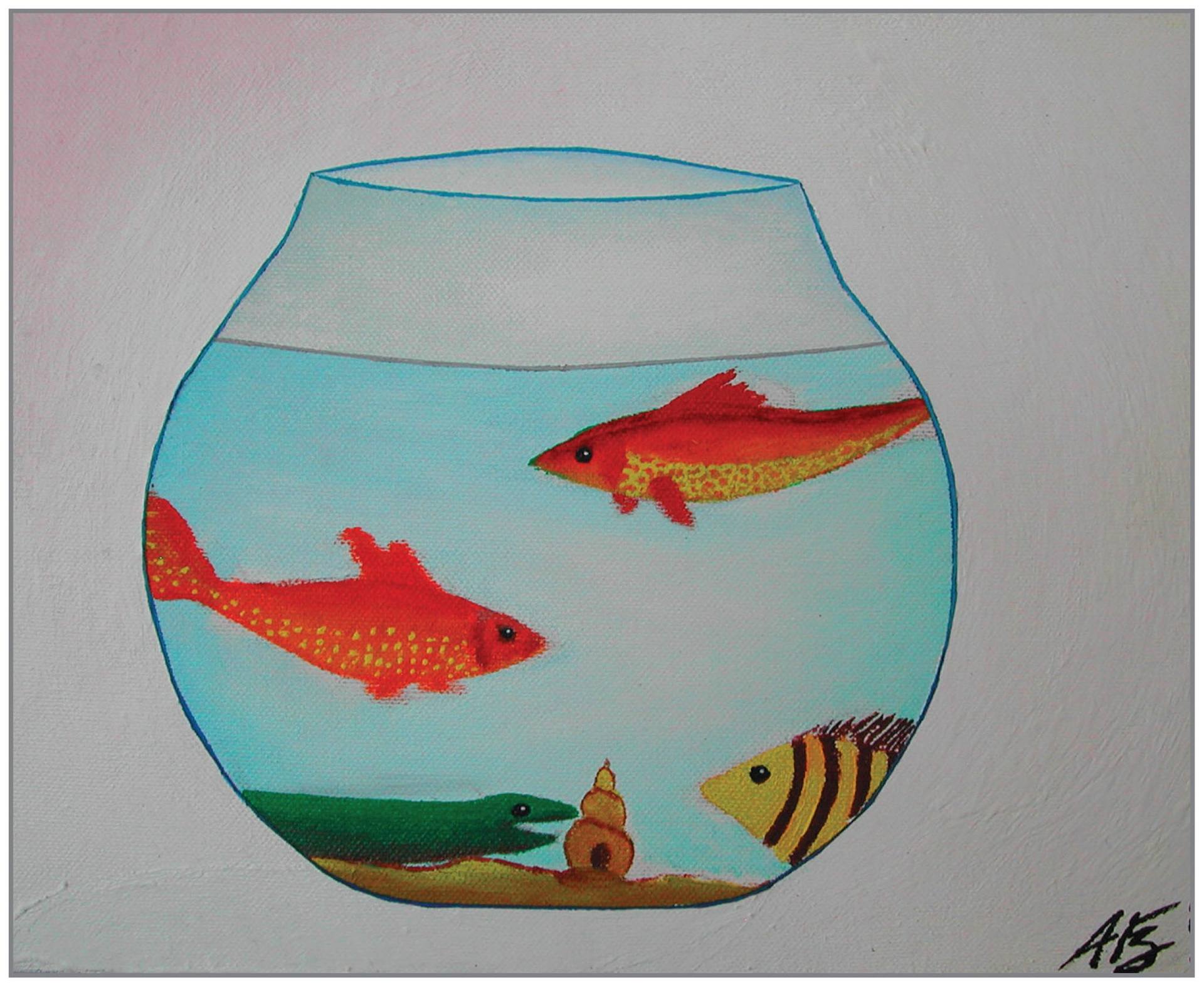 Fish in a Bowl, Part I