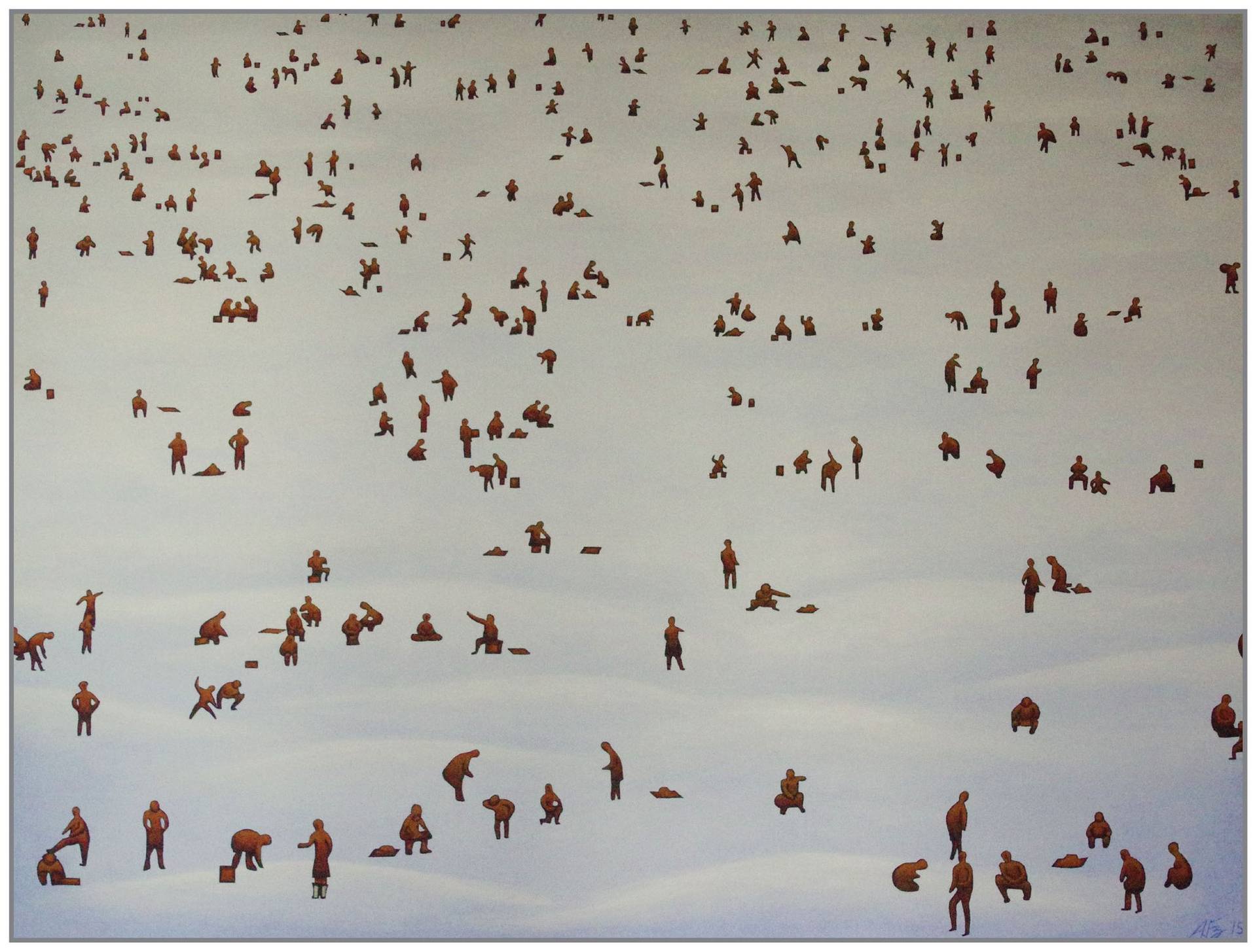 Ice Fishing, Part I