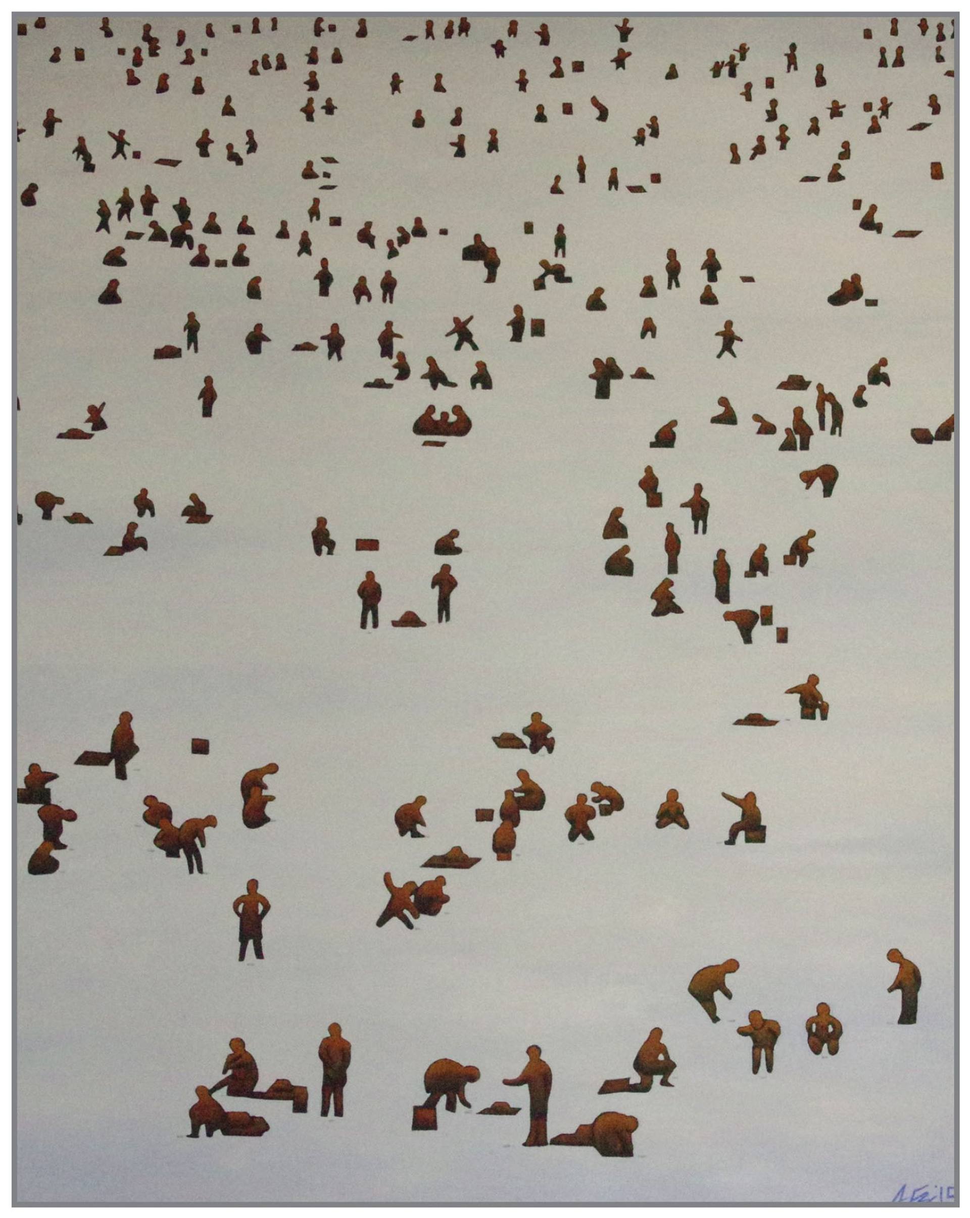Ice Fishing, Part II