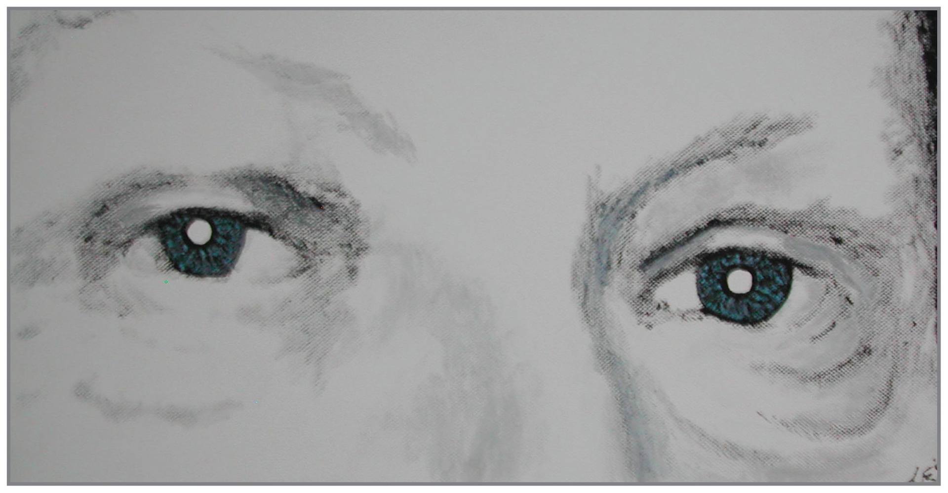 My Father's Eyes