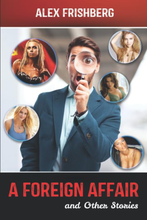 A Foreign Affair and Other Stories book cover