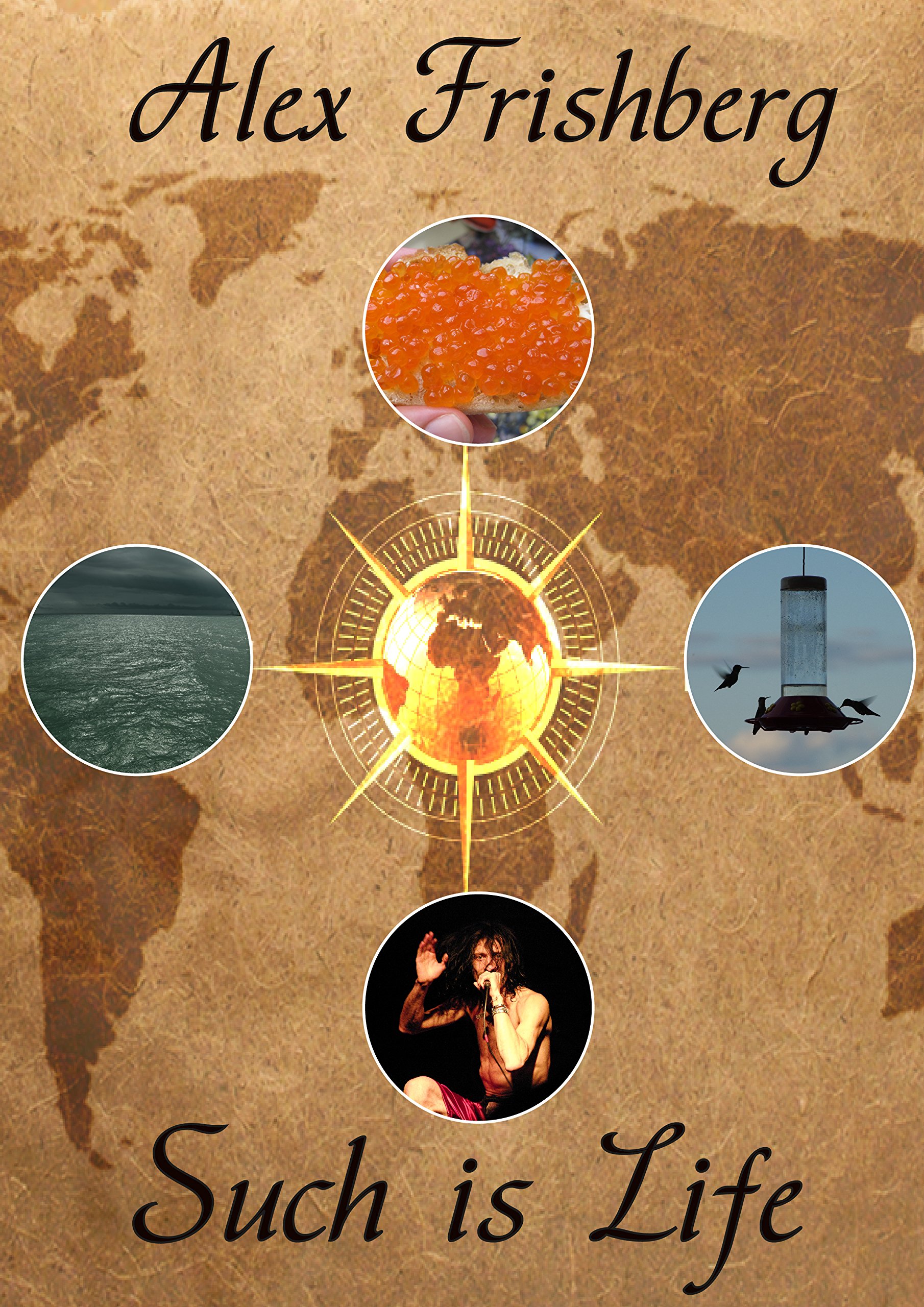 Such is Life book cover
